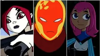 5 Forgotten Teen Titan Members (DC Comics)