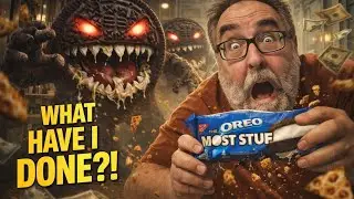 Печенье Oreo Most Stuff #oreo #stateofkansass
