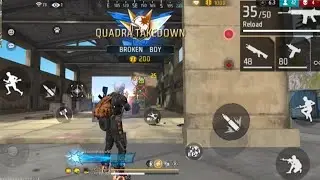 Bohot dino ke bad khela free fire 🥺 | after long time ago I played free fire 🥺 |