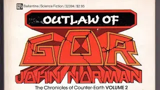 Outlaw of Gor: Chapter 10