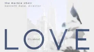 Prayer - Rene Clausen - Peformed by the Marble Choir
