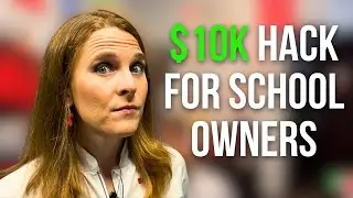 Want to Add $10k to Your School, Don't Do Gimmicks (Do This Instead)