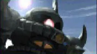 SD Gundam G Generation F Gundam 08th MS Team Movies 01