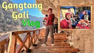 Gangtang Gali Vlog || Deepak Daku || #deepakdaku #omeglelaughs #gangtanggali  