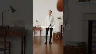 The White Tux // AW24 // Remus Uomo