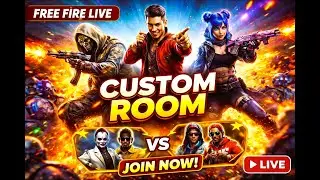 Free Fire But I Can’t Miss… 😈