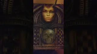 H.R. GIGER INSPIRED ART