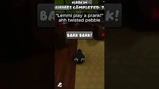 Twisted Pebble Jumpscare #dandy #roblox #dandysworld #dandyworld #memes #robloxedit