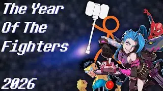 2026 Is The Best Year For Fighting Games