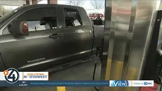 GasBuddy: Average gas prices in Spokane up 18.3 cents per gallon
