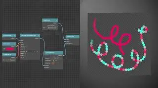 Work in Progress: Nodal Brush Editing & Primitive Shader