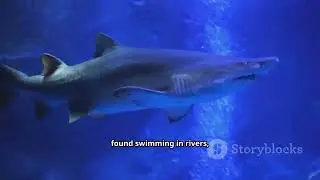 10 Different Types of Sharks and One Cool Fact About Each! | Curious Geniuses