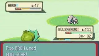 Pokemon Ruby Destiny Life of Guardians DAFNK vs Rival Batch 1