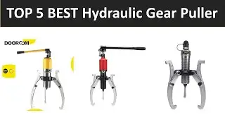 TOP 5 BEST Hydraulic Gear Puller 2026