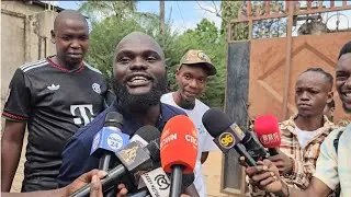ISSA TAMBUU AFUNGUKA UKWELI KUMSAIDIA DOTTO MAGARI/NITAMPA NYUMBA ILA SIMPI HATI HANA SHUKURANI