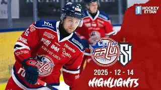 Highlights: Falu IF - Sundsvall Hockey (1-2)