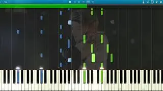 [Synthesia] BTS (방탄소년단) V - Inner Child (Piano) [K-pop]