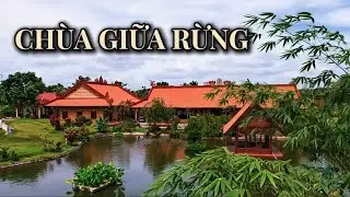 Bỏ Phố Về Rừng -  Ghé Qua Chùa Di Đà Ở Bảo Lộc