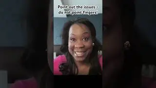 The right way to report issues at work! #professionaltips #professionalgrowth #career