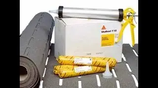 Sika AcouBond System