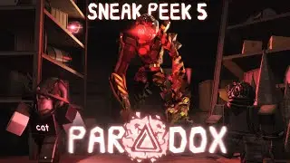 Paradox | Sneak Peek #5