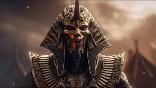 Healing Pharaoh - Hnum Is The Ram-Headed God Of Fertility (Official Audio)