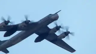 Tu-22M, Tu-95 and Tu-160 Flypast Zhukovsky, Moscow 2012 | Ту-22М, Ту-95 и Ту-160 в Жуковском