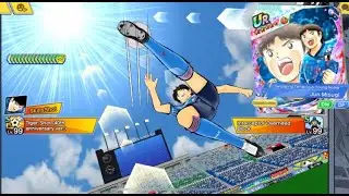 Captain Tsubasa Dream Team! PvP! Jun Misugi 2021! Super Dreamfest