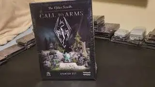 The Elder Scrolls Call To Arms Start Set In-depth Review