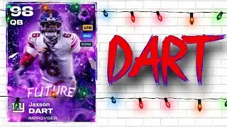 Является ли Джексон Дарт лучшим квотербеком в Madden 26?