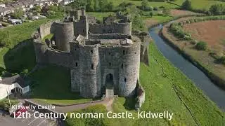 10 Epic Places to Visit in Wales | Stunning Drone Tour in 4K
