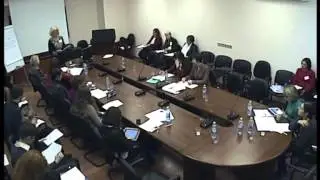 Workshop. A.Burk: Writing the Professional Article