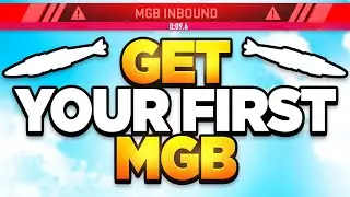 How to get YOUR FIRST NUKE In MW3 *FIRST MGB FAST Modern Warfare 3*