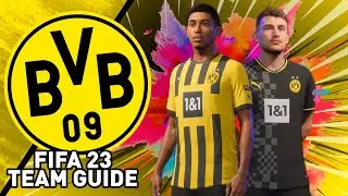 Why You Should Start a Borussia Dortmund Career Mode Save!