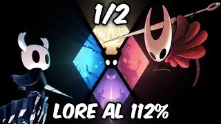 El LORE PLAY de HOLLOW KNIGHT al COMPLETO (actualizado y doblado)