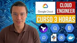 Curso gratis Google Cloud Engineer ACE desde 0 | Associate Cloud Engineer en GCP
