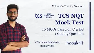TCS NQT 2021 | Programming concepts and Advance coding | Must watch| 🔥🔥