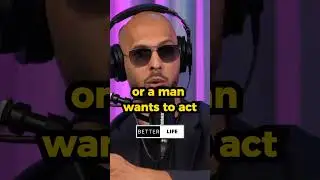 Andrew Tate explains gender equality | Better Life