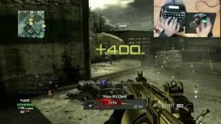 MW3 - MOAB with Every Shotgun: Striker