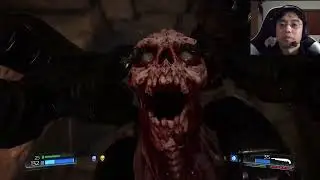 Doom (2016) playthrough #41: Hell Guards