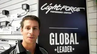 Meet Ben from Lightforce Customer Service