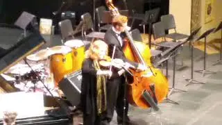 The Ralph J Houghton Performance Center Dedication Concert- Golden Strings