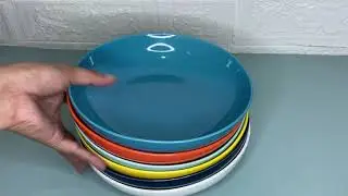 Review About Sweese Porcelain Salad Pasta Bowls
