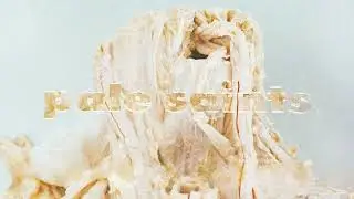 Pale Saints - Blue Flower (Demo) [Official Visualiser]