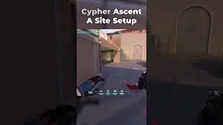 Cypher Ascent A Site Setup