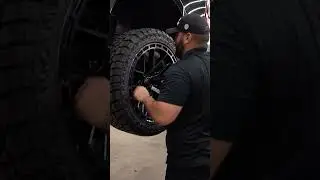 Arena Wheel Co. x Ryze Suspension / RAM 1500 / Battle (style# A114)