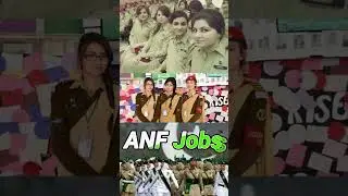 ANF Jobs Girls Details