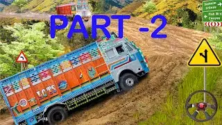 Real Indian Truck Driving || Part-2|| Android Gameplay || Gaming Clock