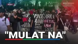 BALIKAN: Galit ng sambayanan sumambulat noong September 21 rally | ABS-CBN News