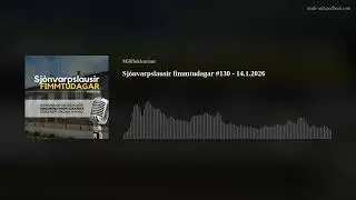 Sjónvarpslausir fimmtudagar #130 - 14.1.2026